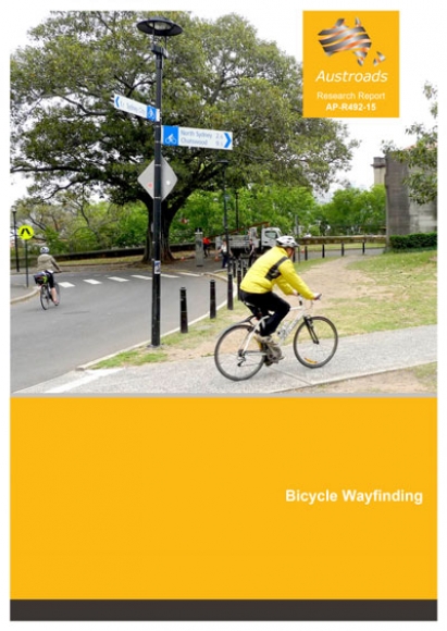 Harmonising Bicycle Wayfinding Systems
