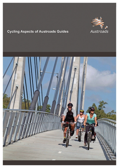 New edition of Cycling Aspects of Austroads Guides released