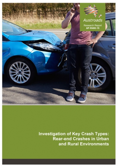 Better understanding rear-end crashes