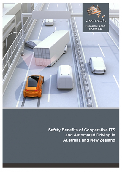 New Research Underlines the Importance of Connected and Automated Driving to Reduce Road Trauma