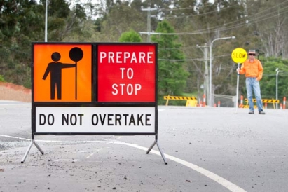 Austroads Guide to Temporary Traffic Management Practice