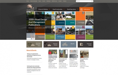 Austroads Website Redevelopment: Have Your Say