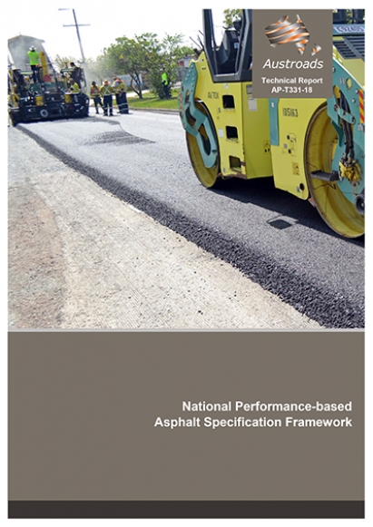 Performance-based asphalt specification proposed to capture new technologies