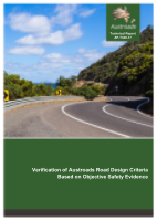 Verification of Austroads Road Design Criteria Based on Objective Safety Evidence