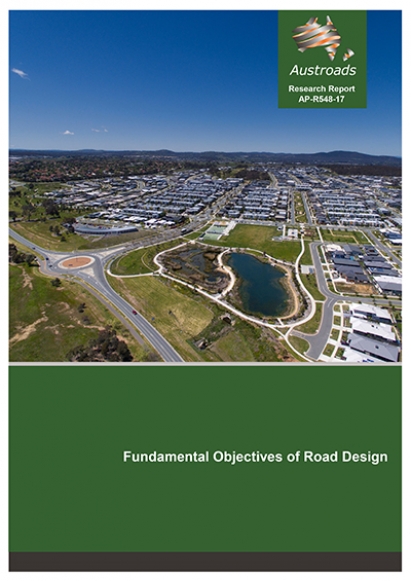 Achieving road design objectives