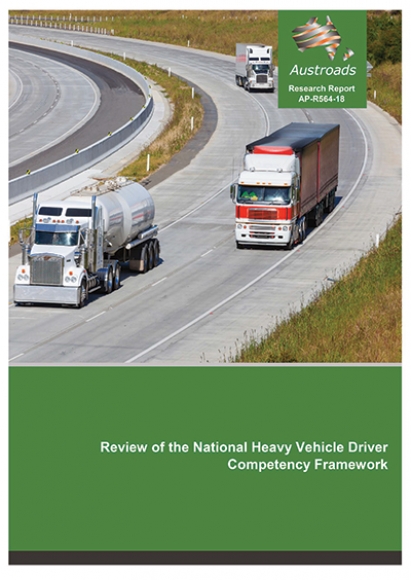 Review of the National Heavy Vehicle Driver Competency Framework
