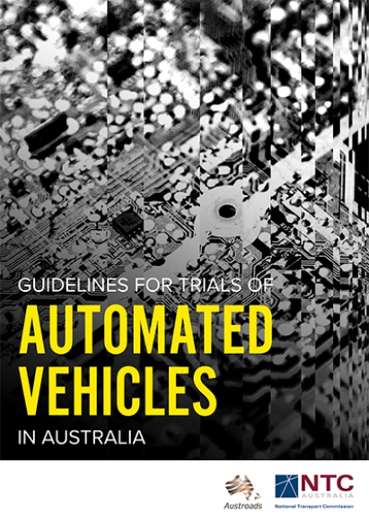 Australian guidelines for automated vehicle trials invite nationwide testing of new-era technology