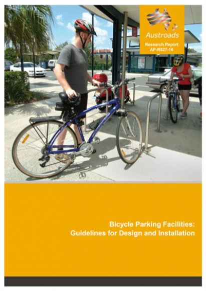 Best practice bicycle parking