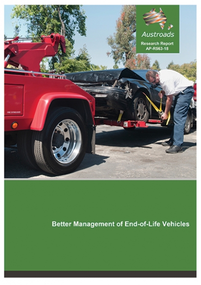 Improving the management of end-of-life vehicles