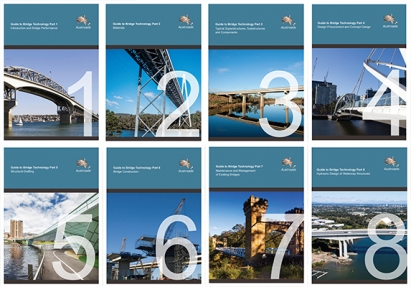 Austroads Guide to Bridge Technology updated to align with new AS 5100