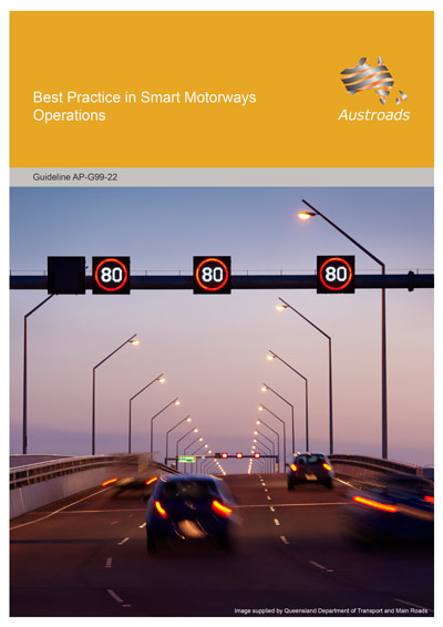 Cover of Best Practice in Smart Motorways Operations