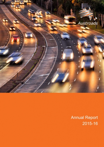 Austroads annual report 2015-16