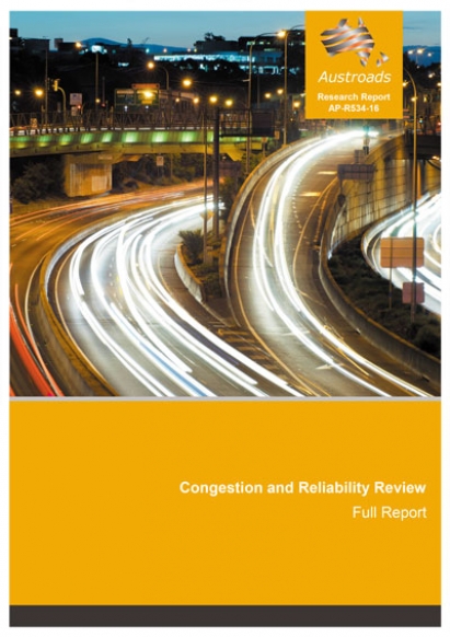 Insights into Australian and New Zealand road congestion
