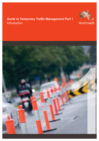 Cover of Guide to Temporary Traffic Management Part 1: Introduction