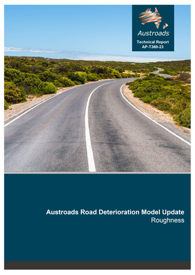 Cover of Austroads Road Deterioration Model Update: Roughness