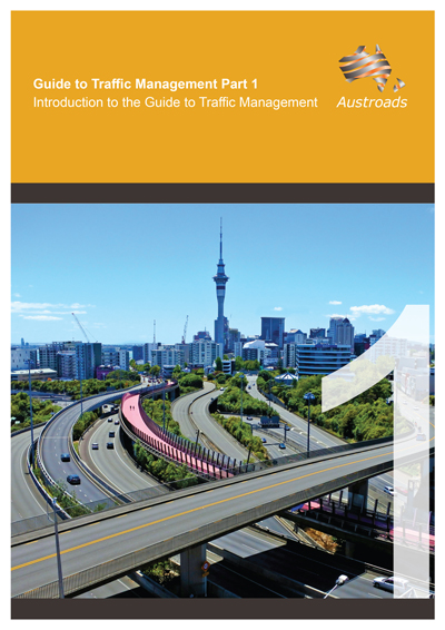 Cover of Guide to Traffic Management: Set
