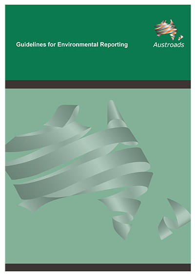 Cover of Guidelines for Environmental Reporting