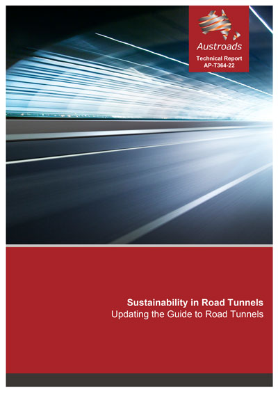 Sustainability in Road Tunnels: Updating the Guide to Road Tunnels