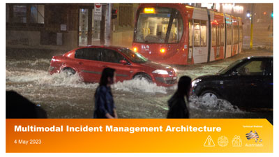 Webinar: Multimodal Incident Management – Reference Architecture