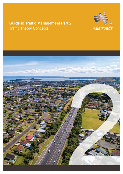 Cover of Guide to Traffic Management Part 2: Traffic Theory Concepts