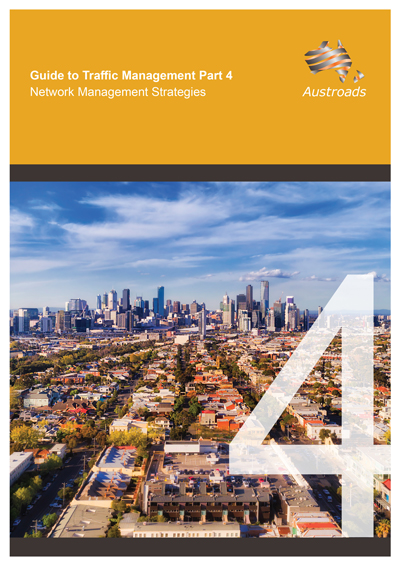 Cover of Guide to Traffic Management Part 4: Network Management Strategies