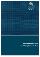 Cover of Expanding Information by Utilising Uncertain Data