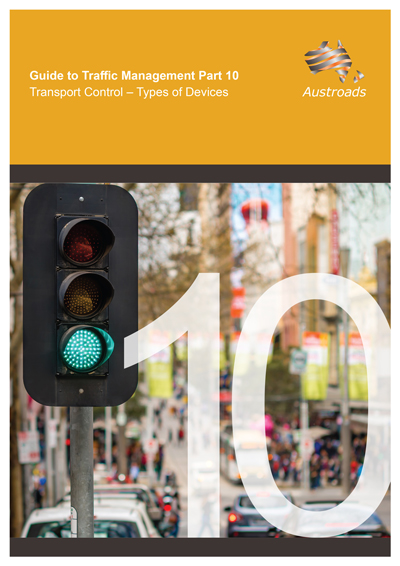 Cover of Guide to Traffic Management Part 10: Transport Control – Types of Devices