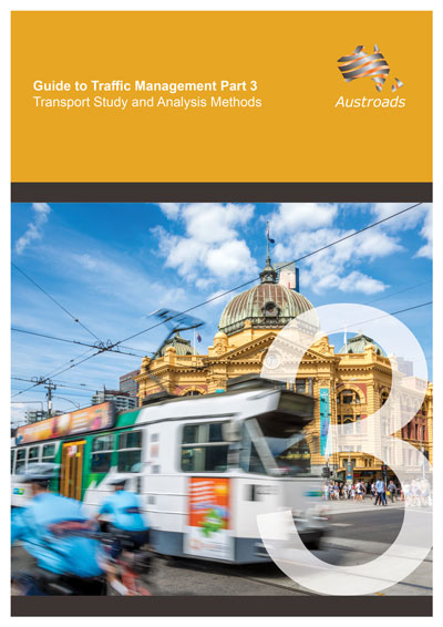 Cover of Guide to Traffic Management Part 3: Transport Studies and Analysis Methods