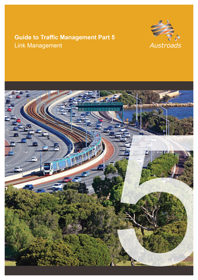 Cover of Guide to Traffic Management Part 5: Link Management