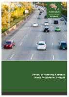 Review of Motorway Entrance Ramp Acceleration Lengths