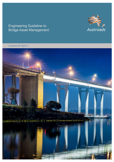 Cover of Engineering Guideline to Bridge Asset Management