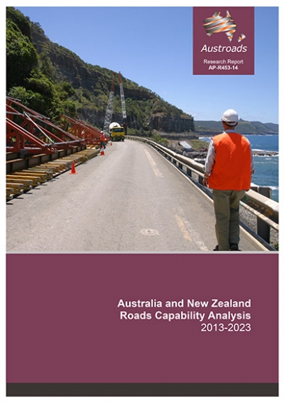 Australia and New Zealand Roads Capability Analysis 2013-2023