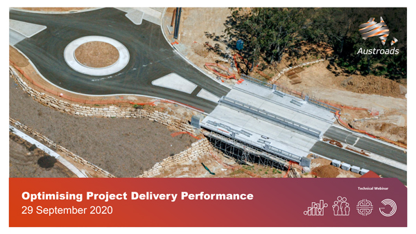 Webinar: Optimising Project Delivery Performance