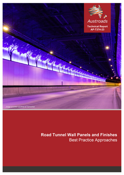 Road Tunnel Wall Panels and Finishes: Best Practice Approaches