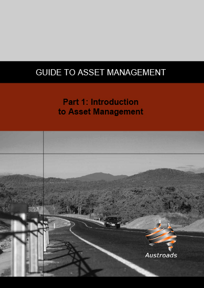 Cover of Guide to Asset Management Part 1: Introduction to Asset Management