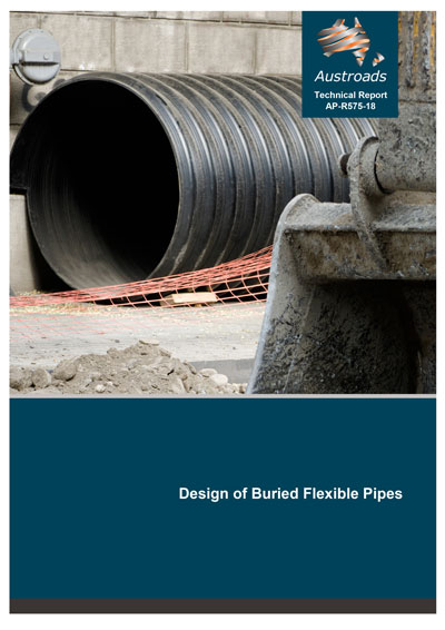 Design of Buried Flexible Pipes
