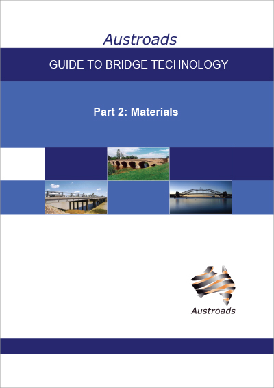 Cover of Guide to Bridge Technology Part 2: Materials