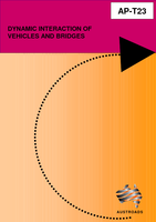 Cover of Dynamic Interaction of Vehicles and Bridges