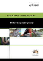 DSRC Interoperability Study