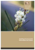 Cover of Updating Environmental Externalities Unit Values