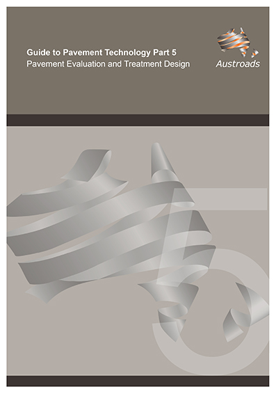 Cover of Guide to Pavement Technology Part 5: Pavement Evaluation and Treatment Design
