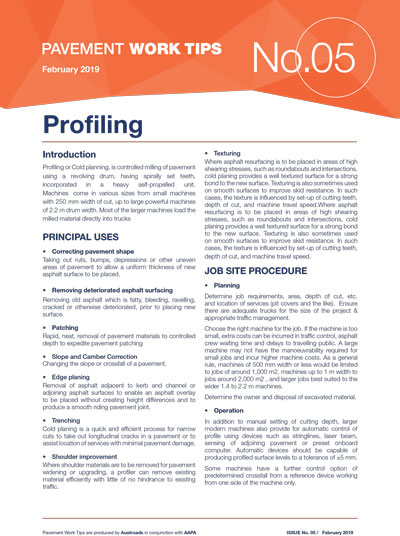 Cover of Profiling