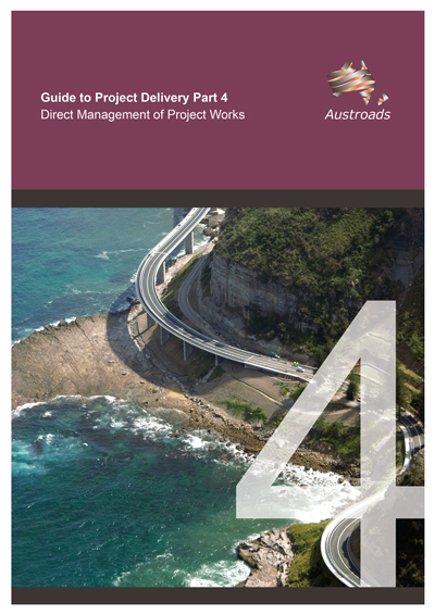 Cover of Guide to Project Delivery Part 4: Direct Management of Project Works