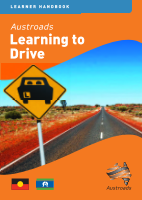 Cover of Austroads Learning to Drive