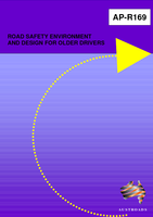 Cover of Road Safety Environment and Design for Older Drivers