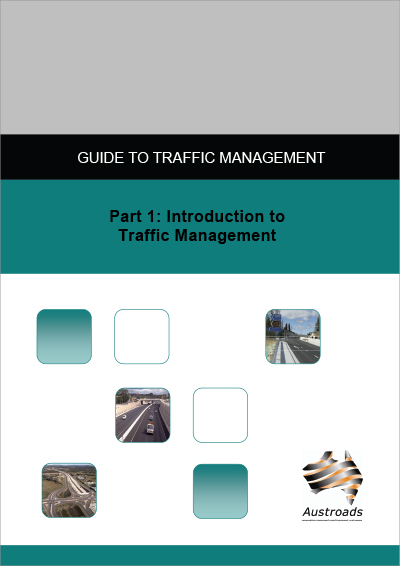 Cover of Guide to Traffic Management Part 1: Introduction to Traffic Management