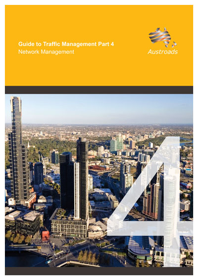 Cover of Guide to Traffic Management Part 4: Network Management