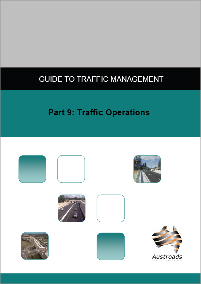 Cover of Guide to Traffic Management Part 9: Traffic Operations
