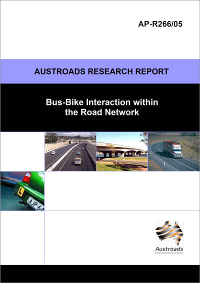 Cover of Bus-Bike Interaction with the Road Network